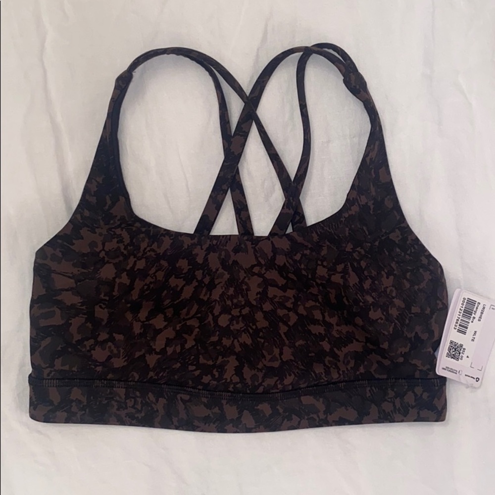 Lululemon Energy Bra NWT